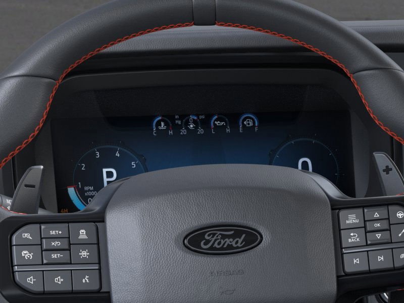 new 2025 Ford F-150 car, priced at $94,625