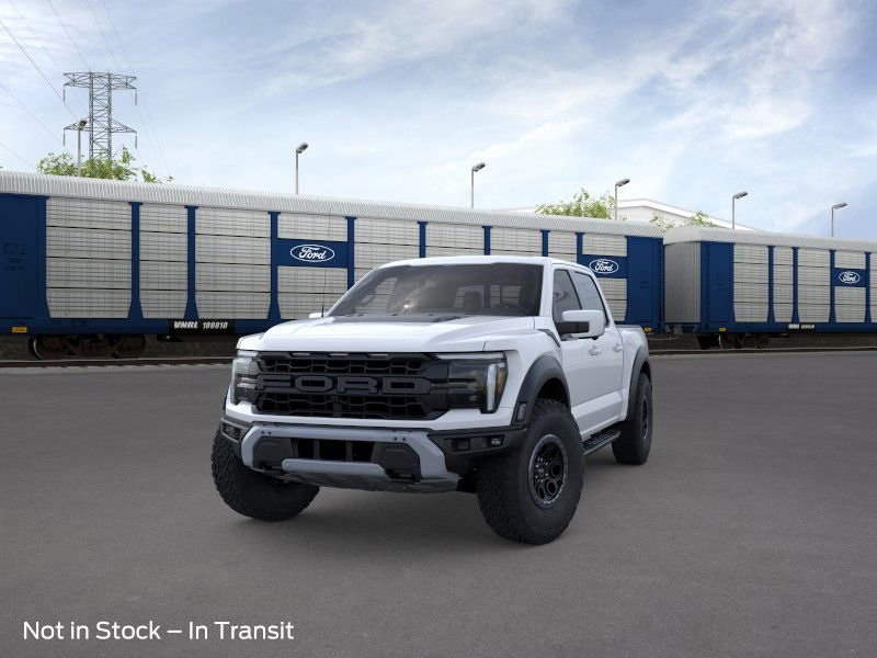 new 2025 Ford F-150 car, priced at $94,625