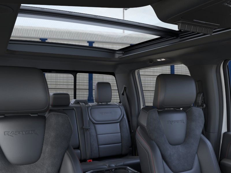 new 2025 Ford F-150 car, priced at $94,625