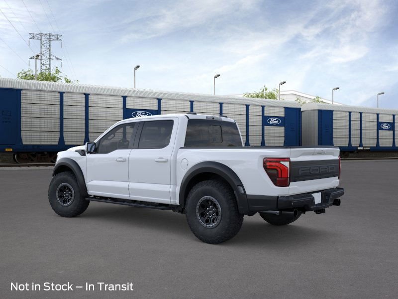 new 2025 Ford F-150 car, priced at $94,625