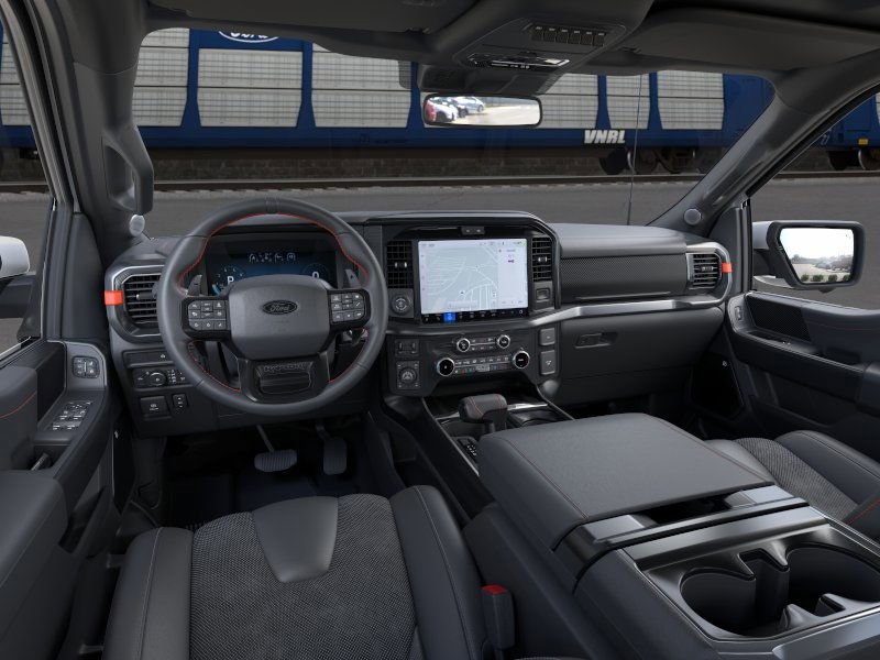 new 2025 Ford F-150 car, priced at $94,625