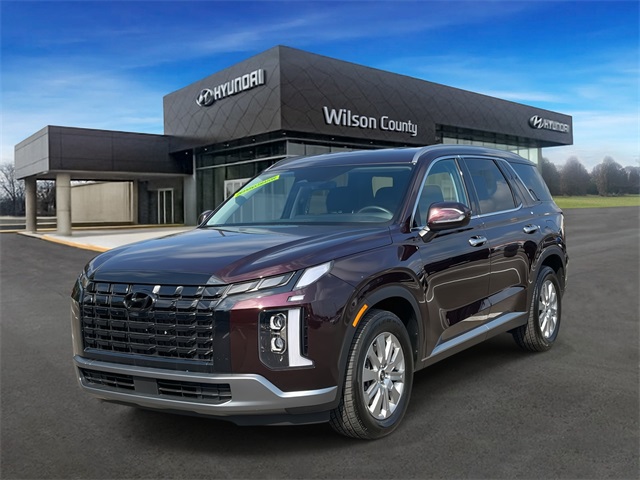 new 2025 Hyundai Palisade car, priced at $38,800
