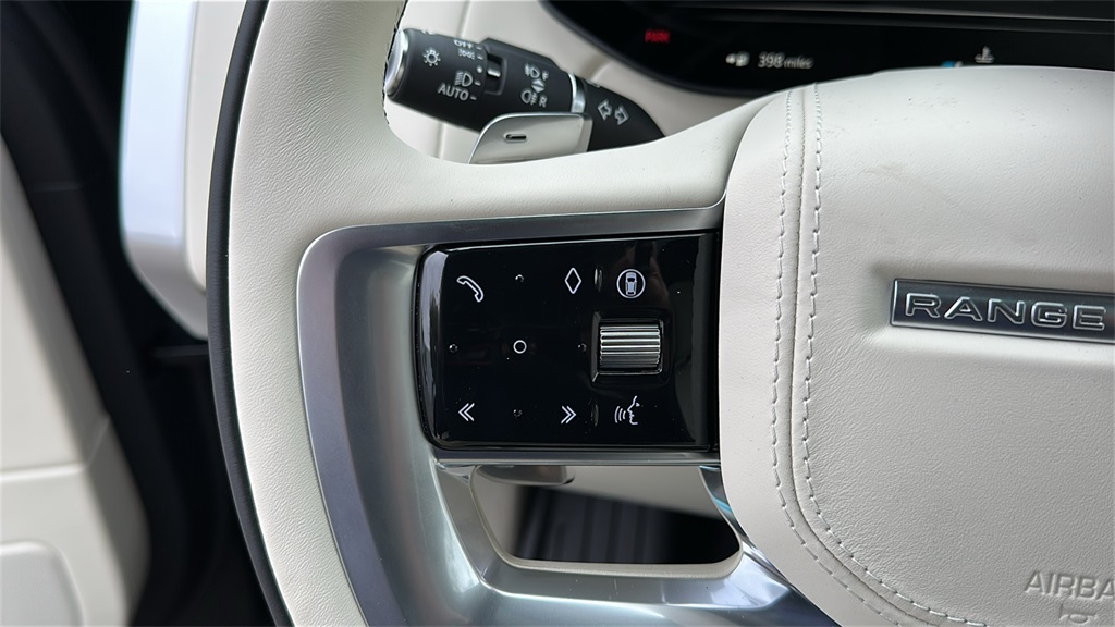 new 2025 Land Rover Range Rover car, priced at $148,155