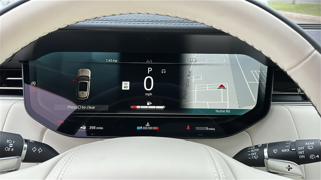 new 2025 Land Rover Range Rover car, priced at $148,155