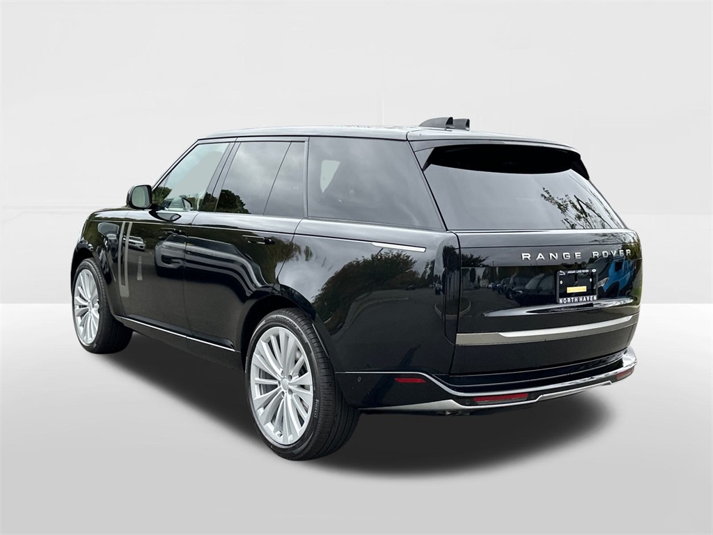 new 2025 Land Rover Range Rover car, priced at $148,155