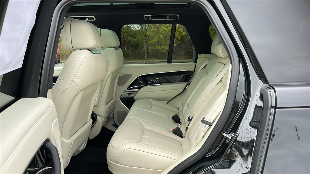 new 2025 Land Rover Range Rover car, priced at $148,155