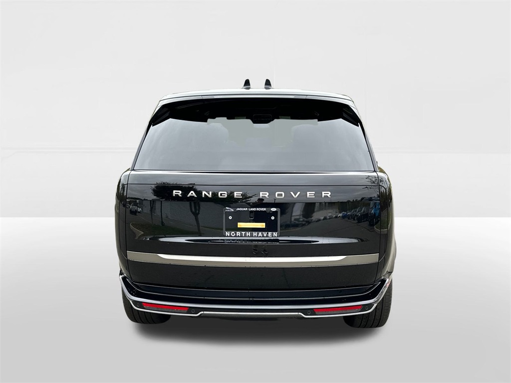 new 2025 Land Rover Range Rover car, priced at $148,155