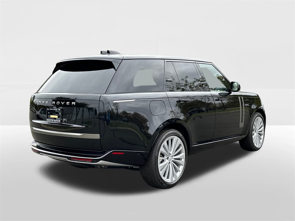 new 2025 Land Rover Range Rover car, priced at $148,155