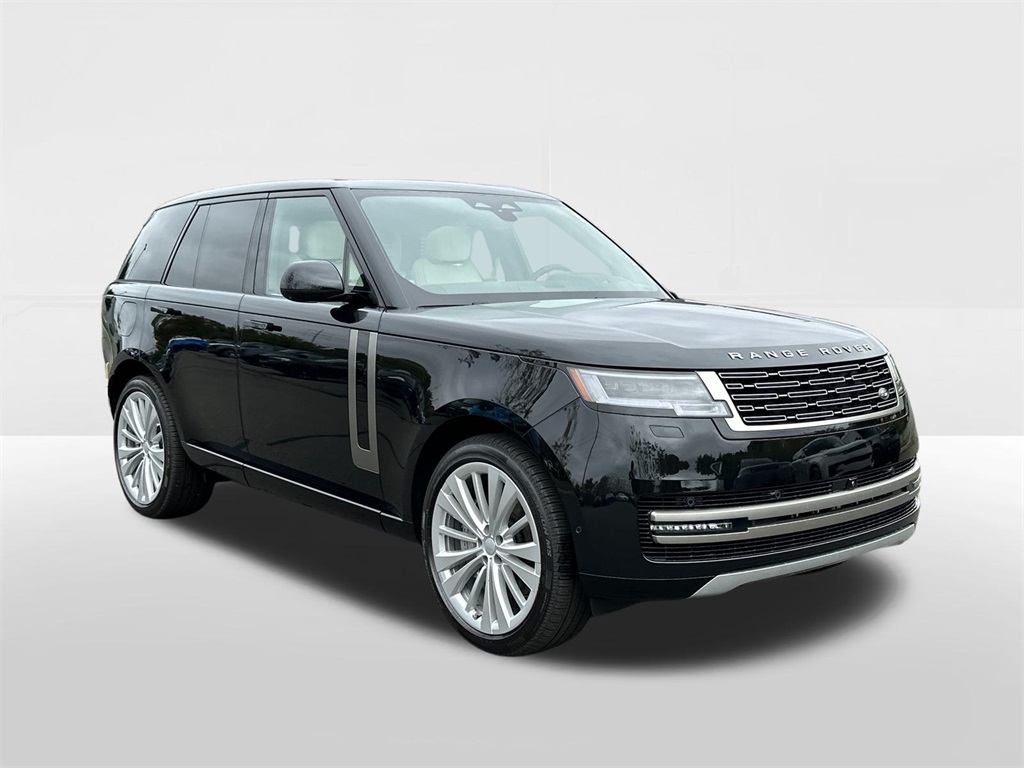 new 2025 Land Rover Range Rover car, priced at $148,155