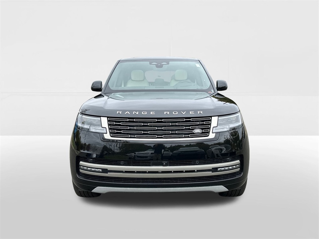 new 2025 Land Rover Range Rover car, priced at $148,155