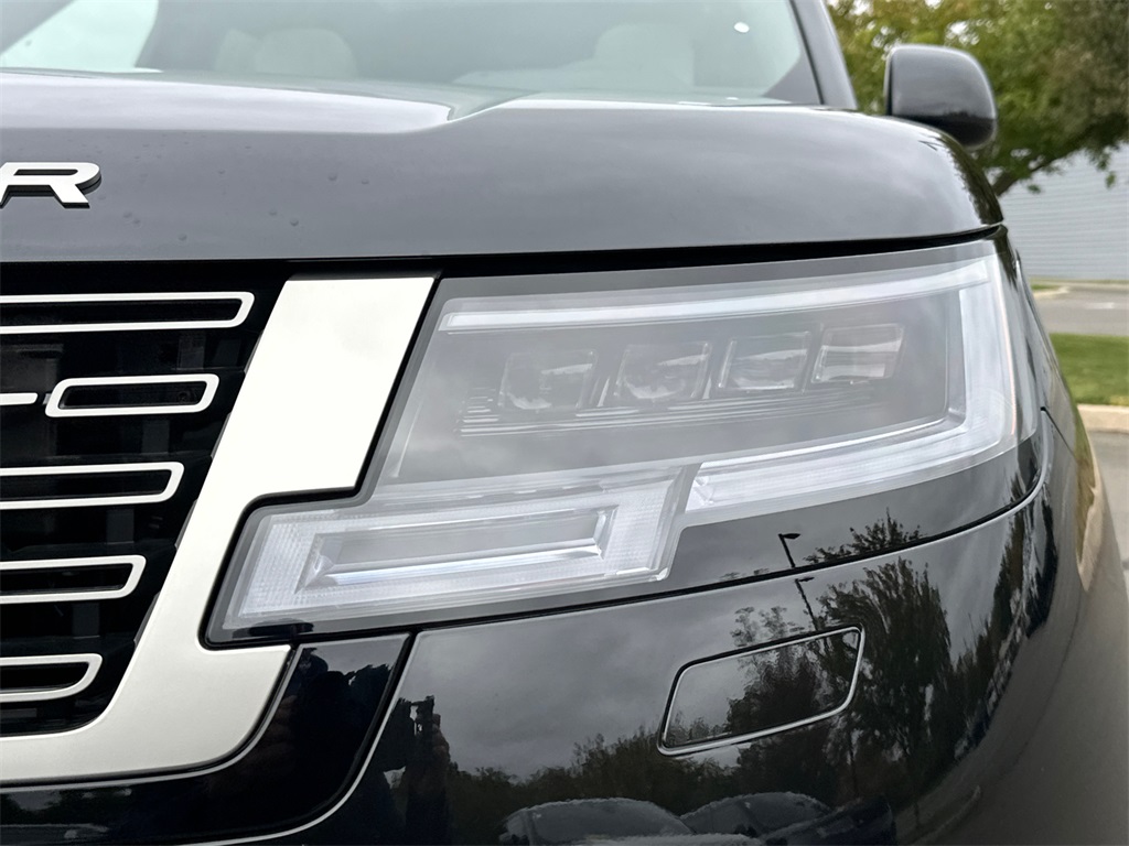new 2025 Land Rover Range Rover car, priced at $148,155