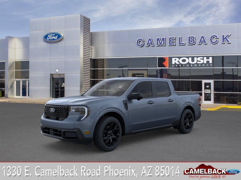 new 2025 Ford Maverick car, priced at $43,020