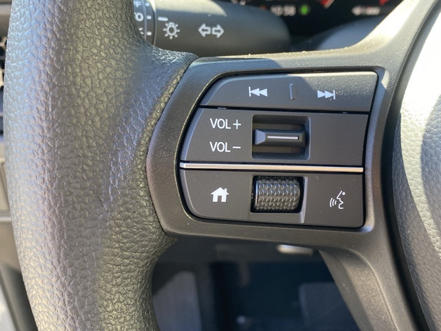 new 2026 Honda CR-V car, priced at $33,018