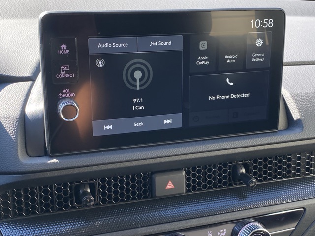 new 2026 Honda CR-V car, priced at $33,018