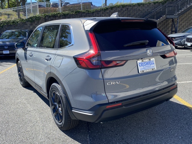 new 2026 Honda CR-V car, priced at $33,018