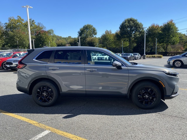 new 2026 Honda CR-V car, priced at $33,018