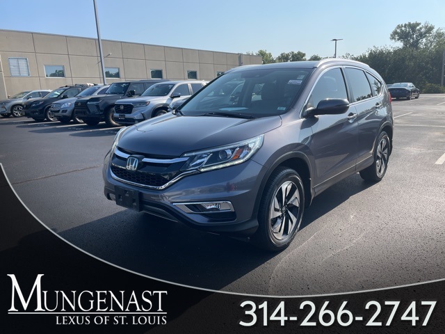 used 2016 Honda CR-V car, priced at $19,940