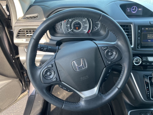 used 2016 Honda CR-V car, priced at $19,940
