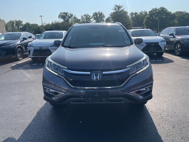 used 2016 Honda CR-V car, priced at $19,940