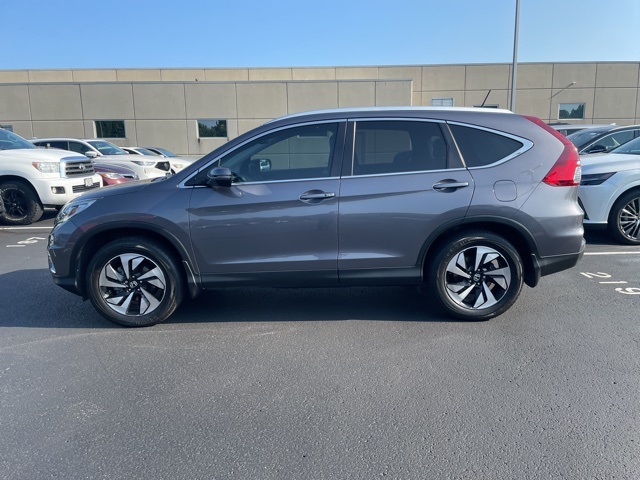 used 2016 Honda CR-V car, priced at $19,940