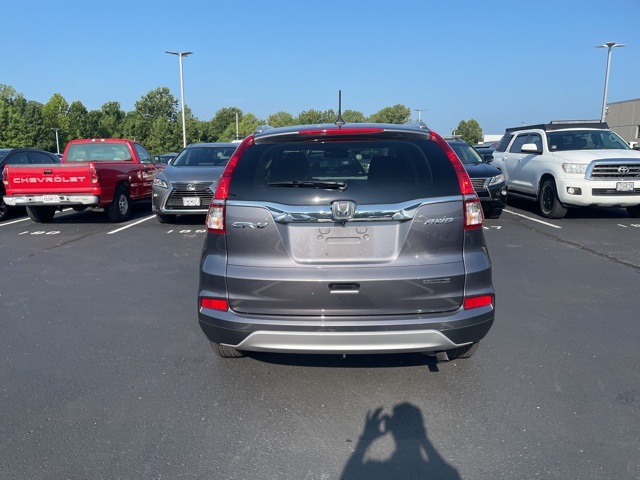 used 2016 Honda CR-V car, priced at $19,940