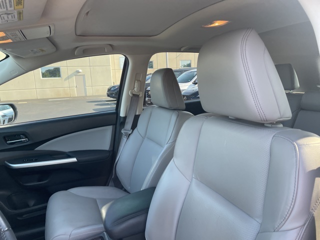 used 2016 Honda CR-V car, priced at $19,940