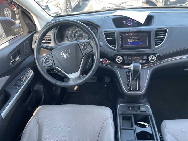used 2016 Honda CR-V car, priced at $19,940