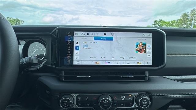 new 2025 Jeep Wrangler car, priced at $54,518