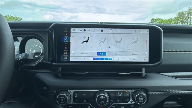 new 2025 Jeep Wrangler car, priced at $54,518