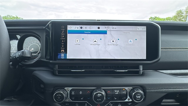 new 2025 Jeep Wrangler car, priced at $54,518