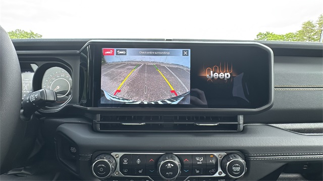 new 2025 Jeep Wrangler car, priced at $54,518