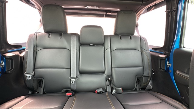 new 2025 Jeep Wrangler car, priced at $54,518