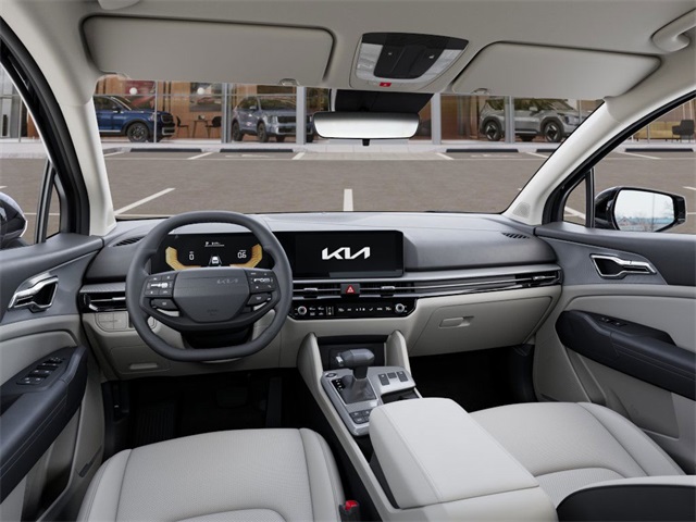 new 2026 Kia Sportage car, priced at $33,885
