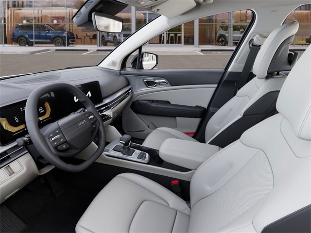 new 2026 Kia Sportage car, priced at $33,885