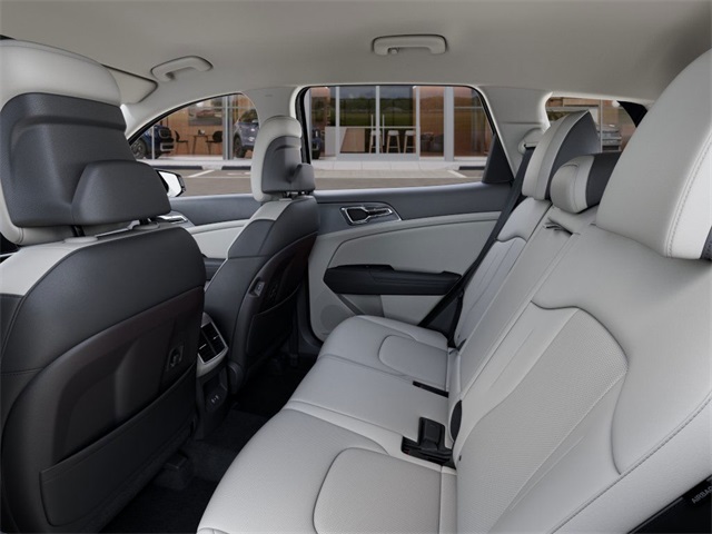 new 2026 Kia Sportage car, priced at $33,885