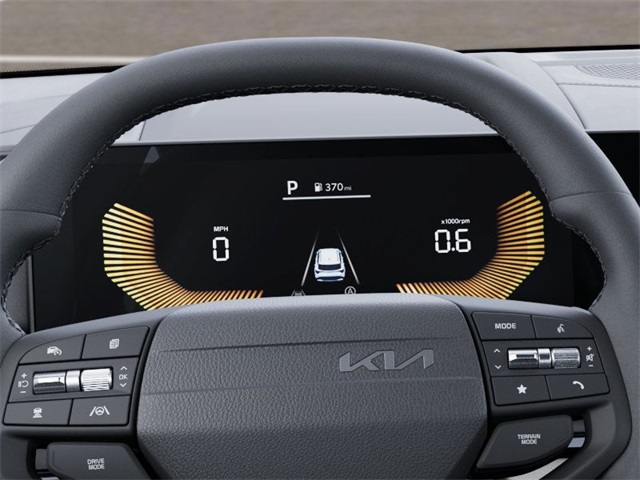 new 2026 Kia Sportage car, priced at $33,885