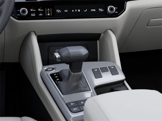new 2026 Kia Sportage car, priced at $33,885