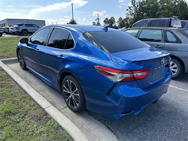 used 2019 Toyota Camry car, priced at $21,373