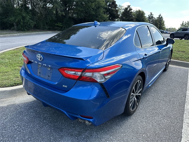 used 2019 Toyota Camry car, priced at $21,373