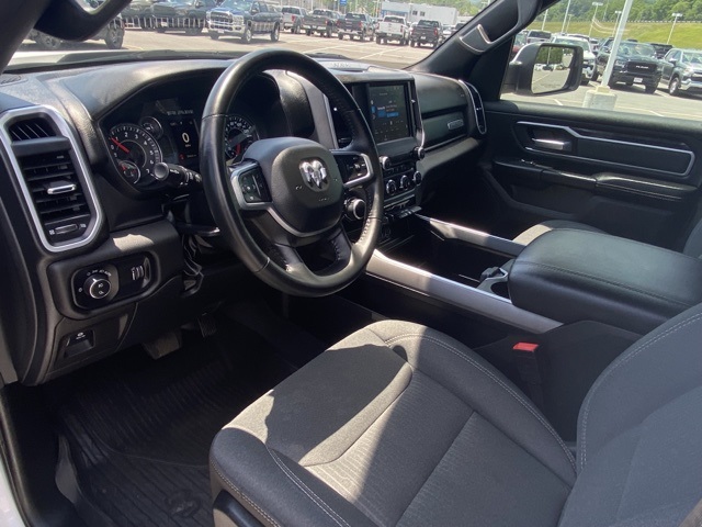 used 2023 Ram 1500 car, priced at $38,361