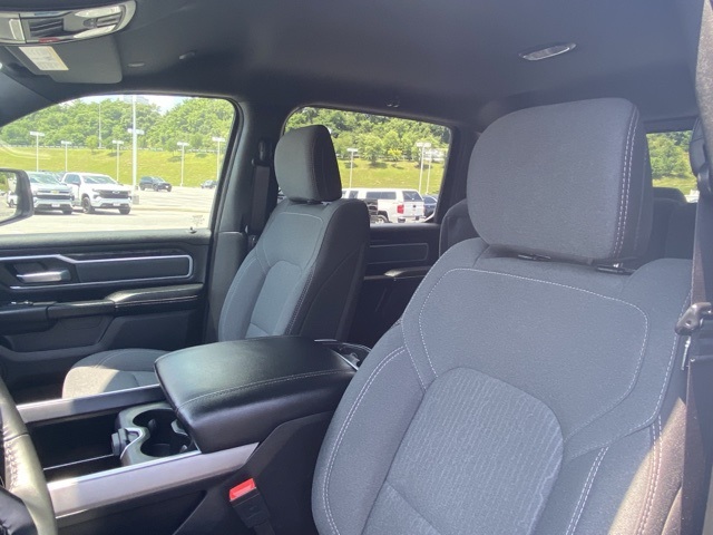 used 2023 Ram 1500 car, priced at $38,361