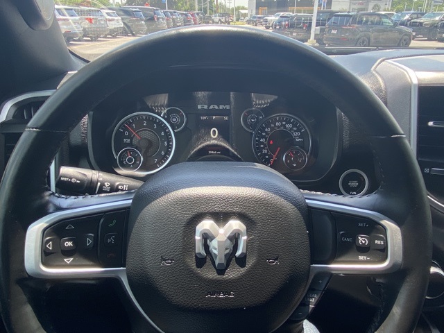 used 2023 Ram 1500 car, priced at $38,361