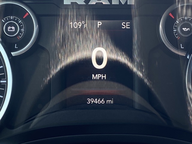 used 2023 Ram 1500 car, priced at $38,361