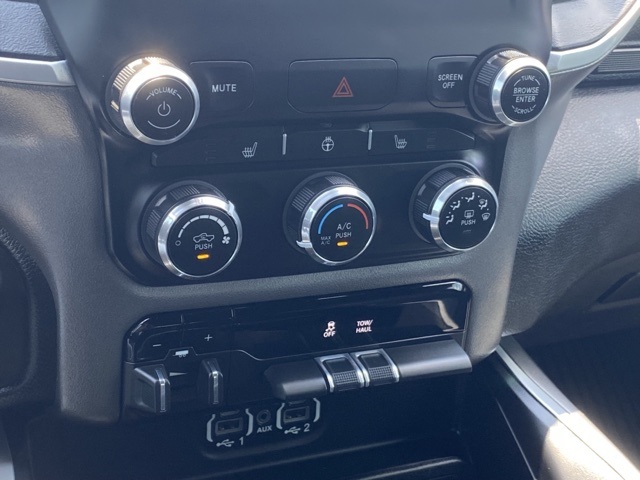 used 2023 Ram 1500 car, priced at $38,361