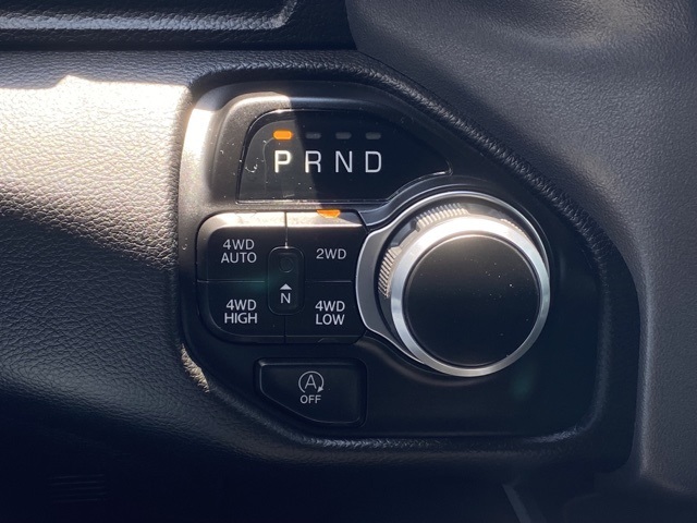 used 2023 Ram 1500 car, priced at $38,361