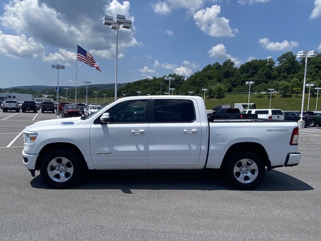 used 2023 Ram 1500 car, priced at $38,361