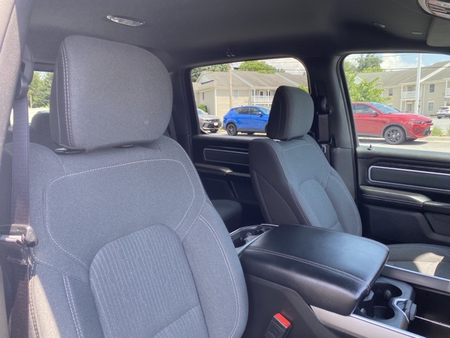 used 2023 Ram 1500 car, priced at $38,361