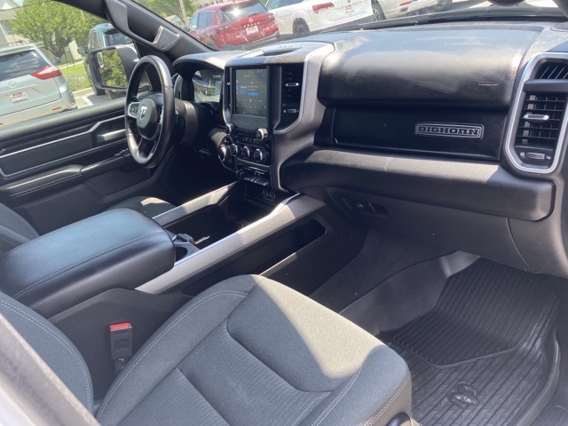 used 2023 Ram 1500 car, priced at $38,361