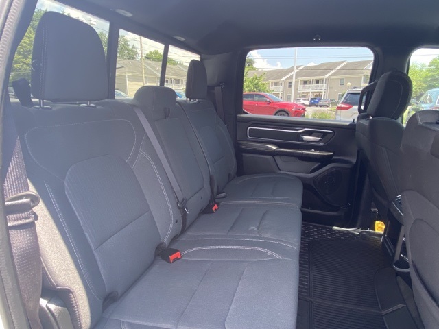 used 2023 Ram 1500 car, priced at $38,361