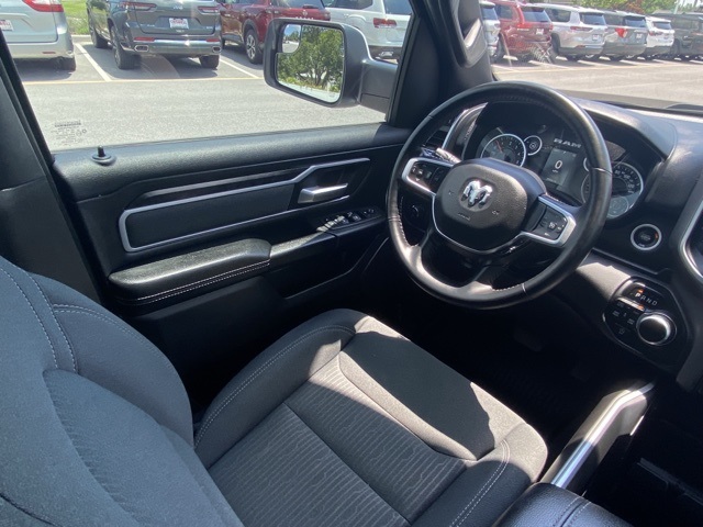 used 2023 Ram 1500 car, priced at $38,361